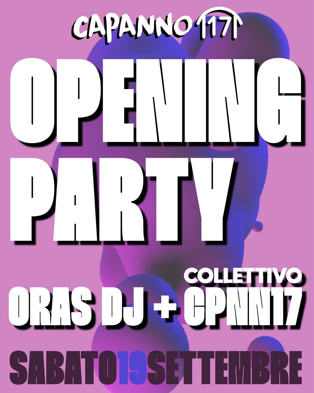 OPENING PARTY