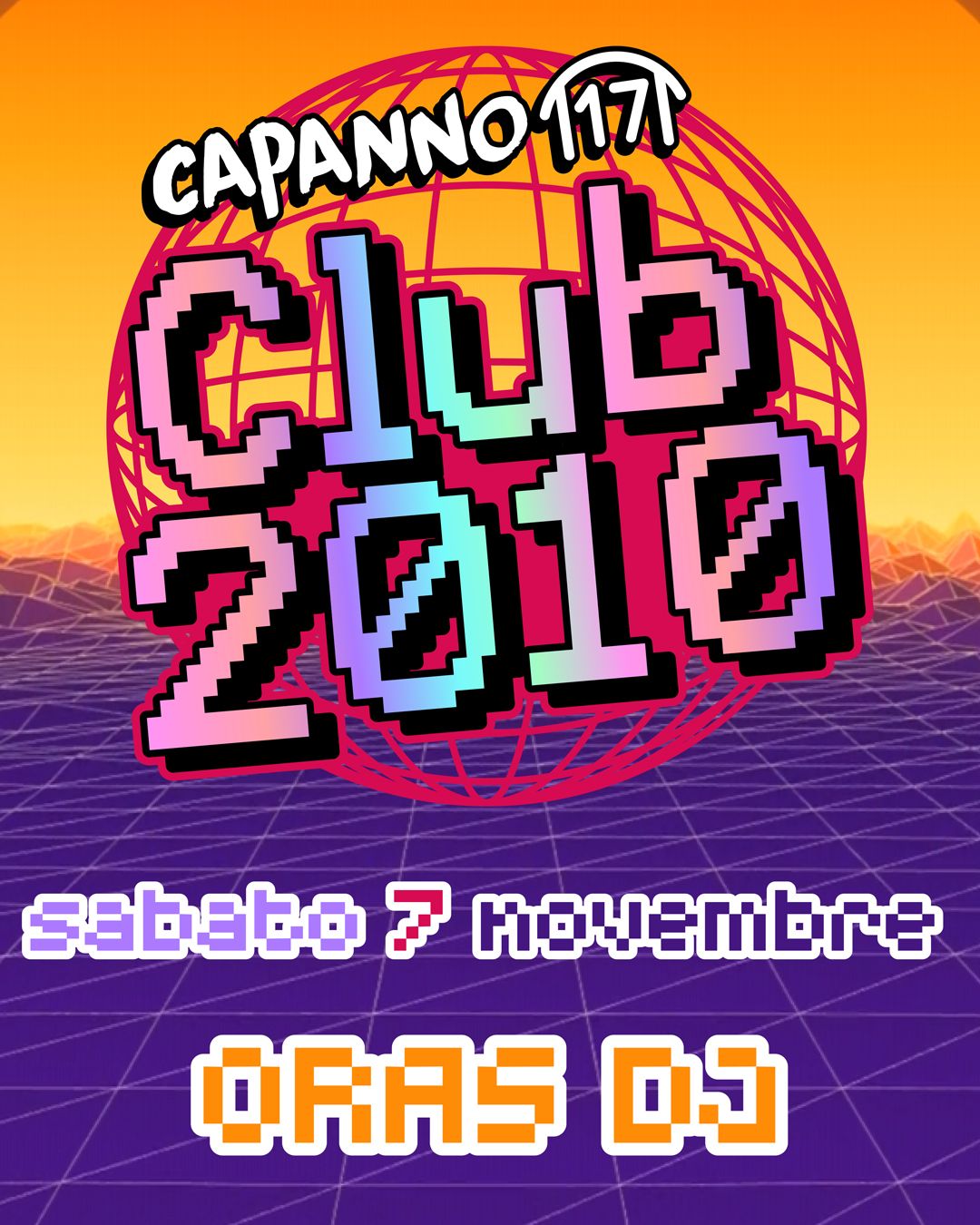 CLUB 2010
