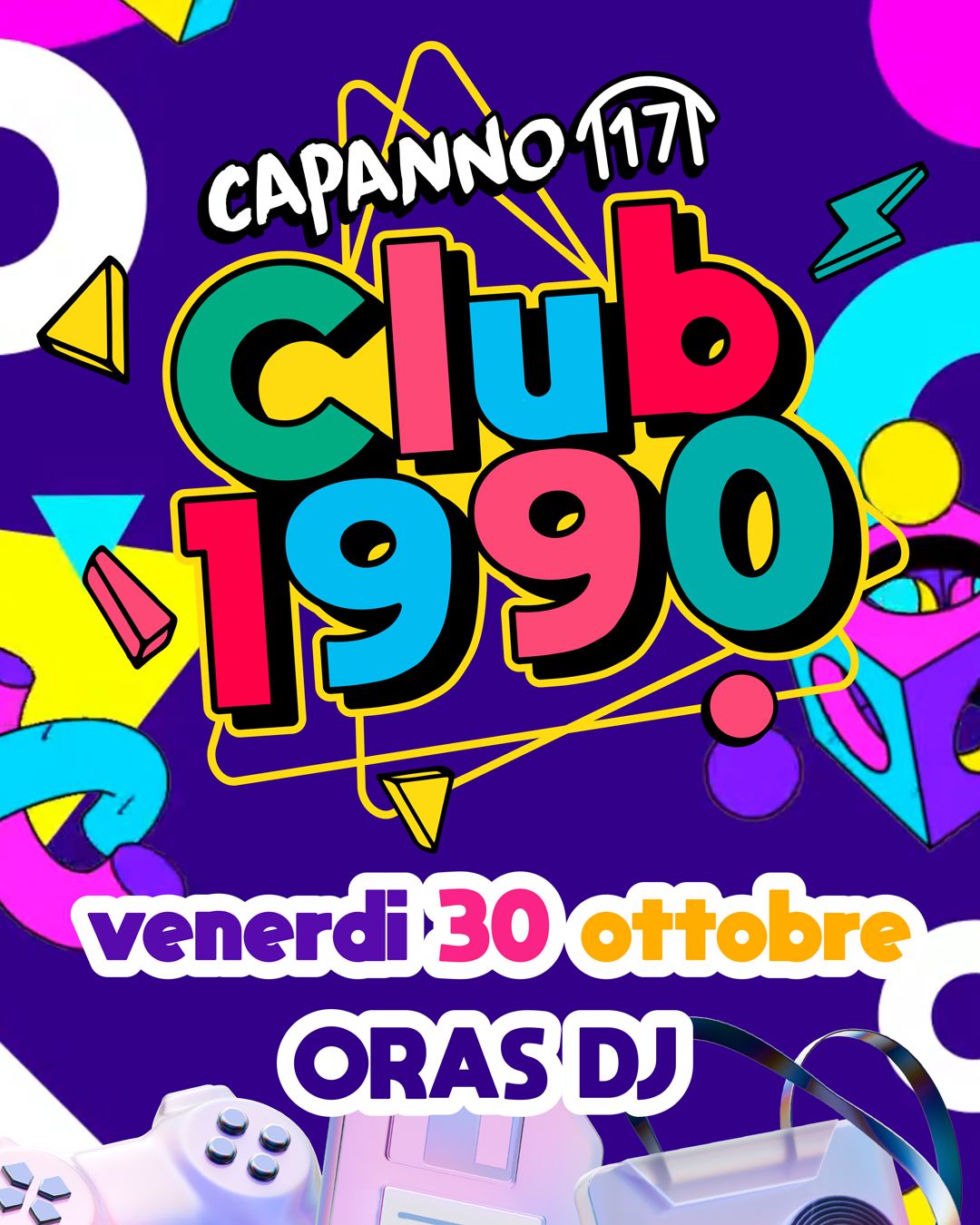 CLUB 90